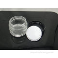 100ml Transparent Clear Round Glass Jar